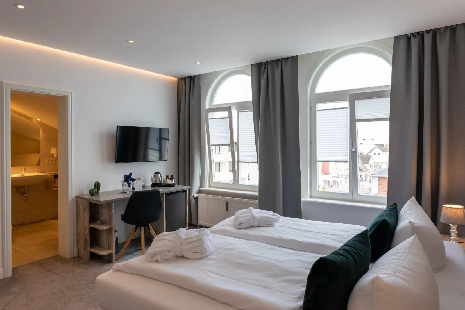 Deluxe Room (1 pers.)